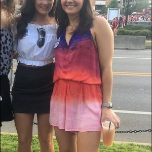 Young Fabulous & Broke romper